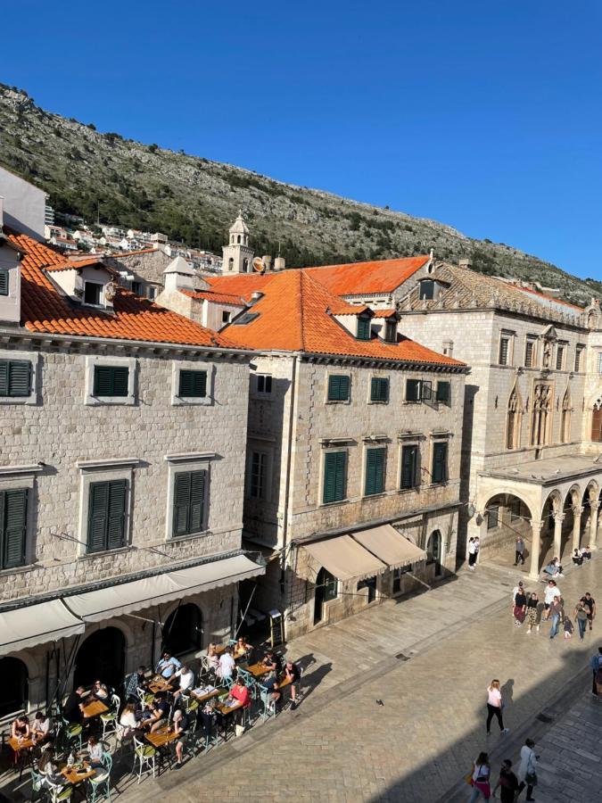 Lores Apartment Dubrovník Exteriér fotografie
