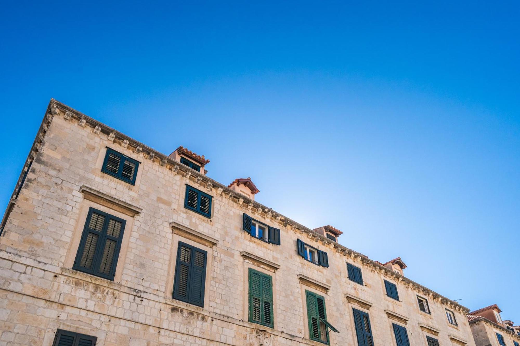 Lores Apartment Dubrovník Exteriér fotografie