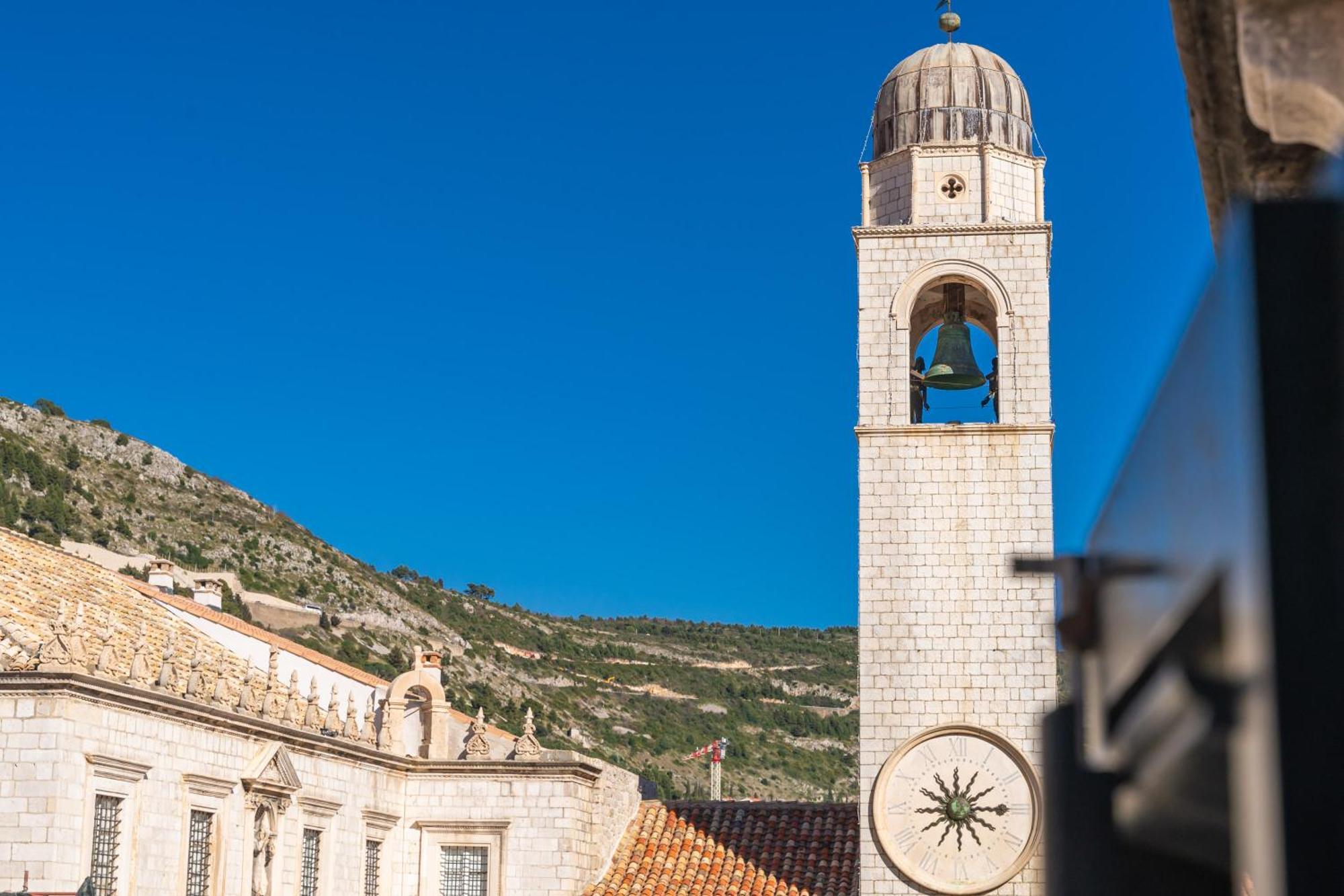 Lores Apartment Dubrovník Exteriér fotografie