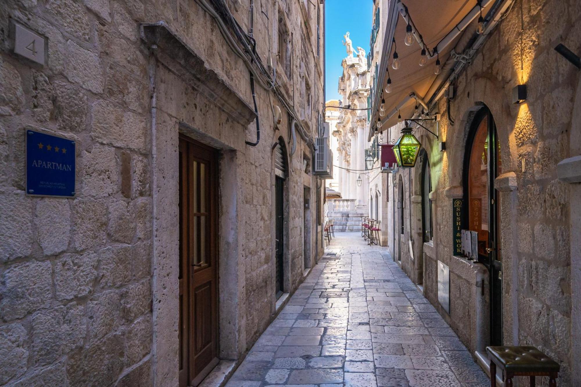 Lores Apartment Dubrovník Exteriér fotografie