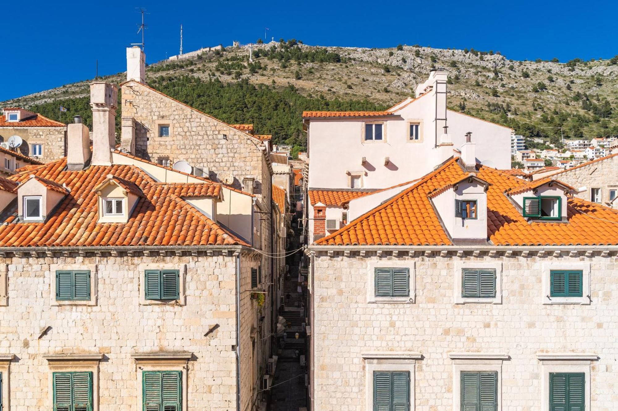Lores Apartment Dubrovník Exteriér fotografie