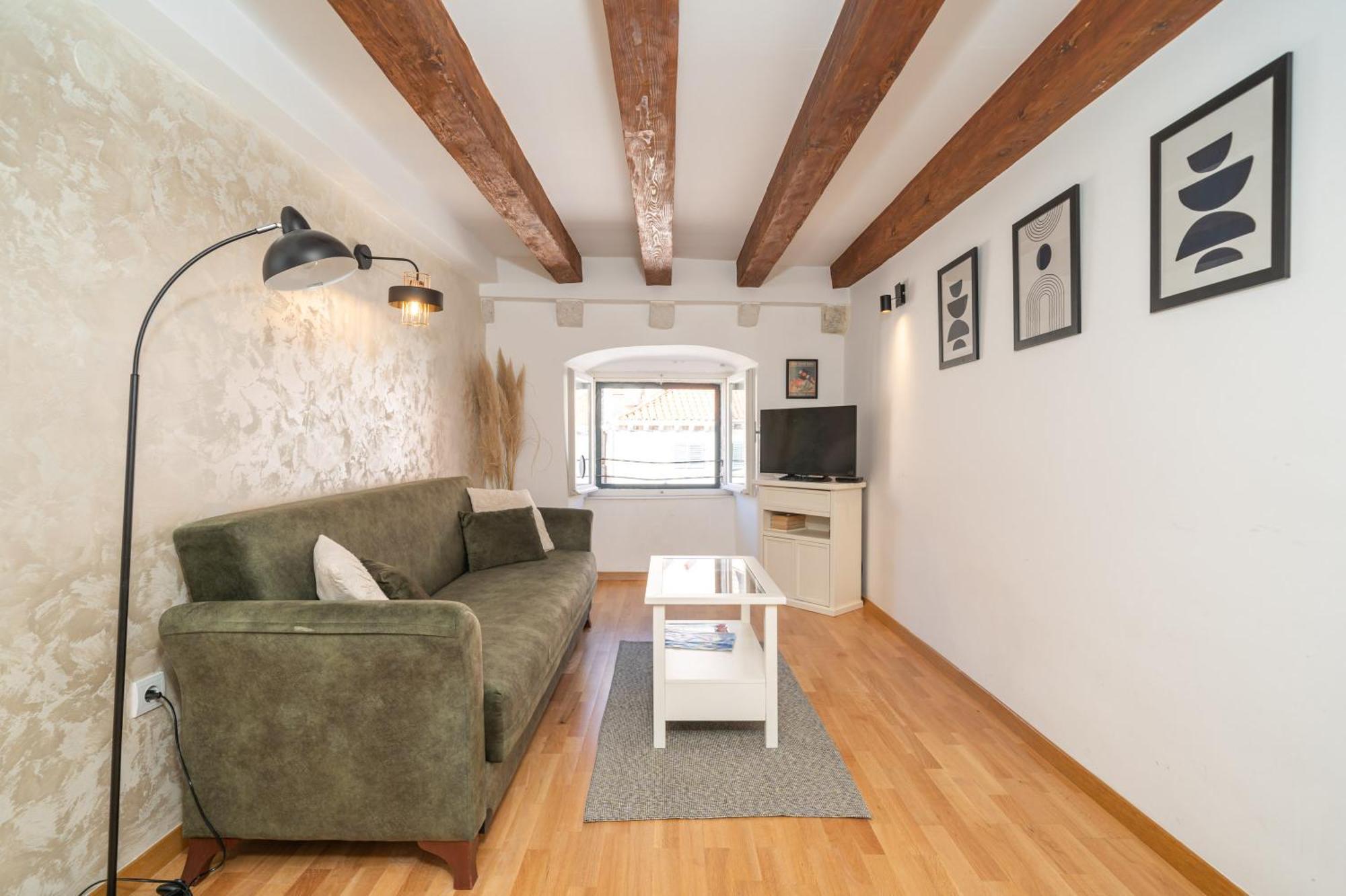 Lores Apartment Dubrovník Exteriér fotografie