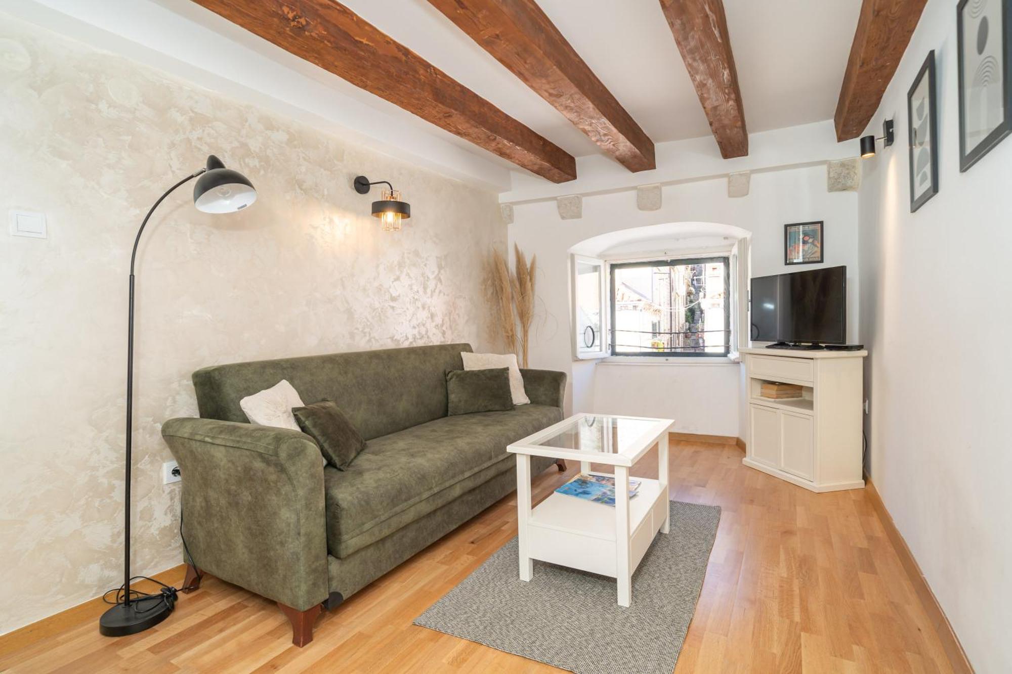 Lores Apartment Dubrovník Exteriér fotografie