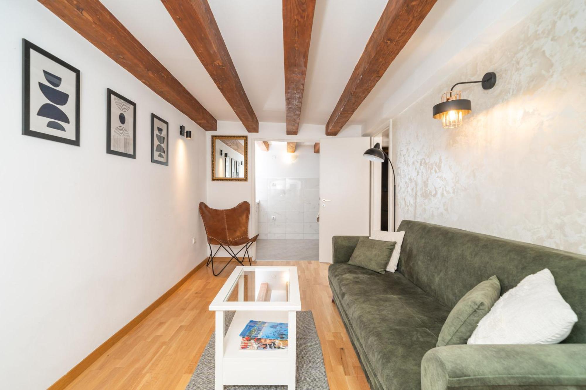 Lores Apartment Dubrovník Exteriér fotografie