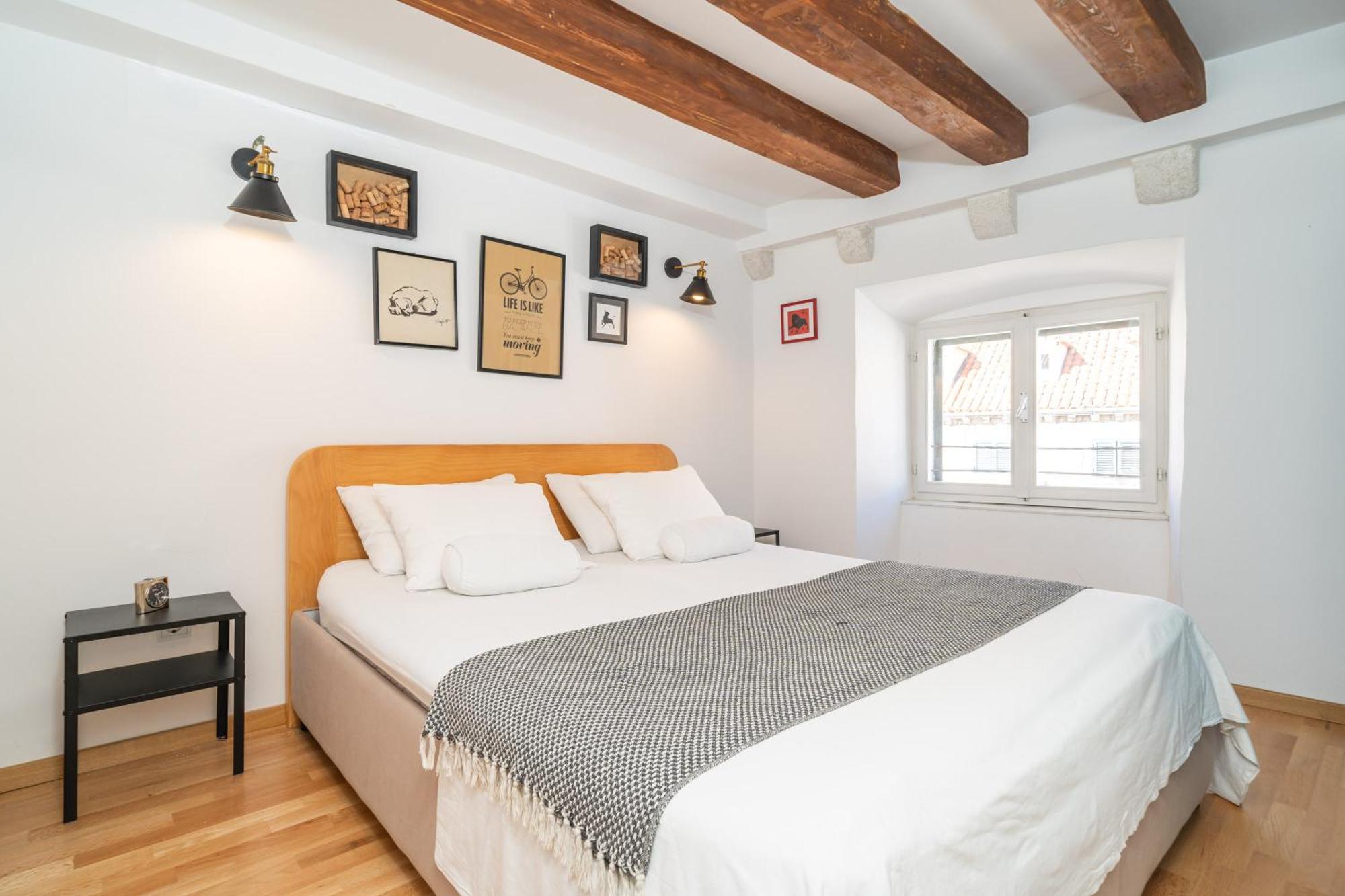Lores Apartment Dubrovník Exteriér fotografie