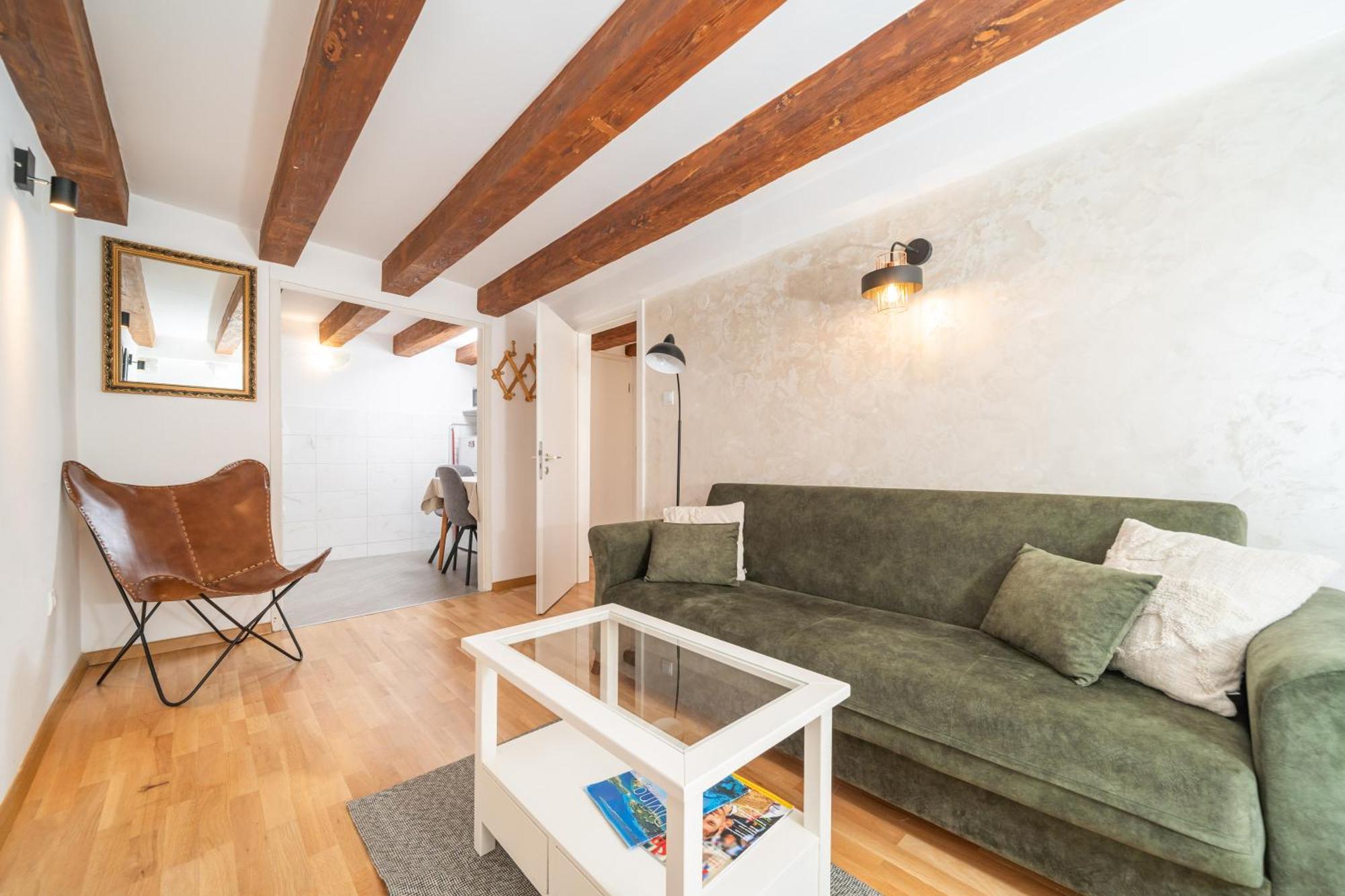 Lores Apartment Dubrovník Exteriér fotografie